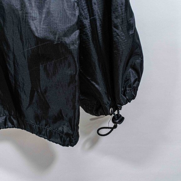 Tommy Hilfiger Athletics Pullover Windbreaker Jacket Large Y2K Hip Hop - Picture 11 of 12